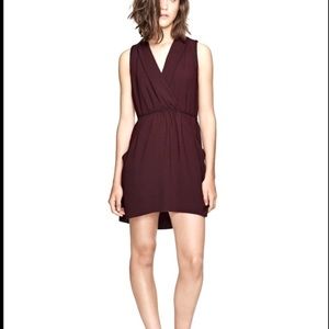 - Aritzia Sabine dress.